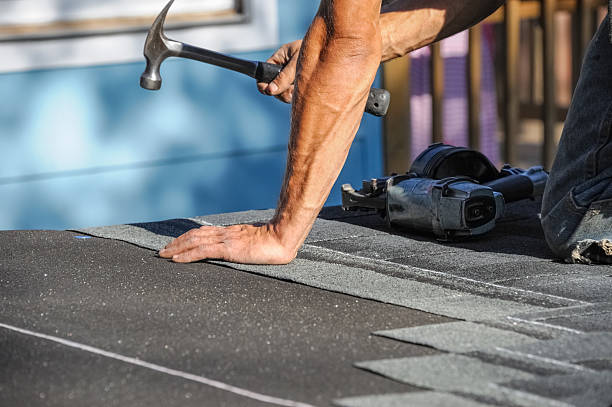 Reliable Emergency Roof Repair contractor in Hartleton, PA by Ben Roofing and Steel LLC